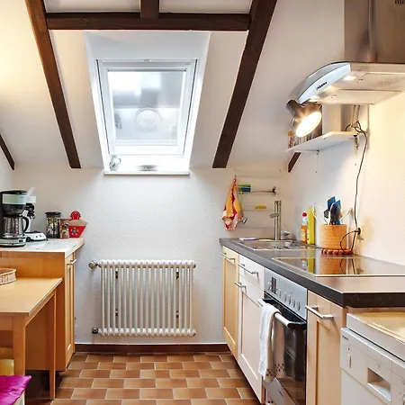 Apartmán Haus Palais