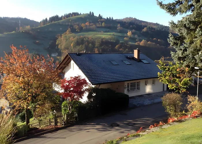 Haus Palais Appartement Münstertal