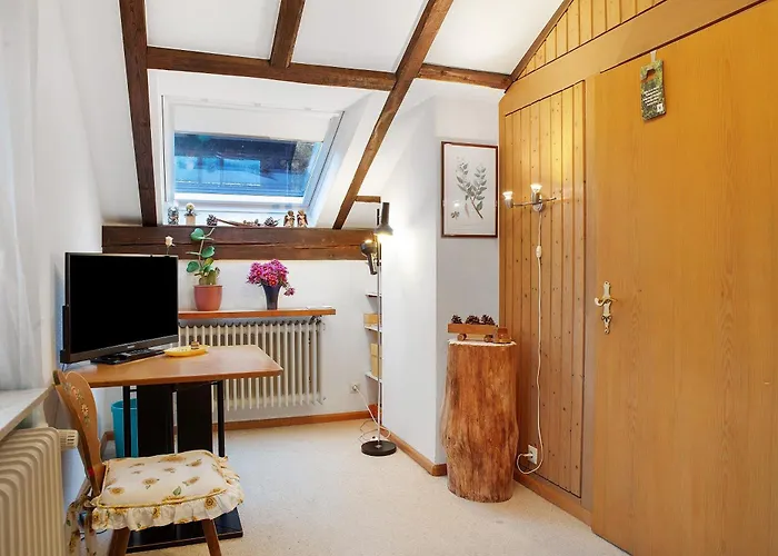 Haus Palais Appartement